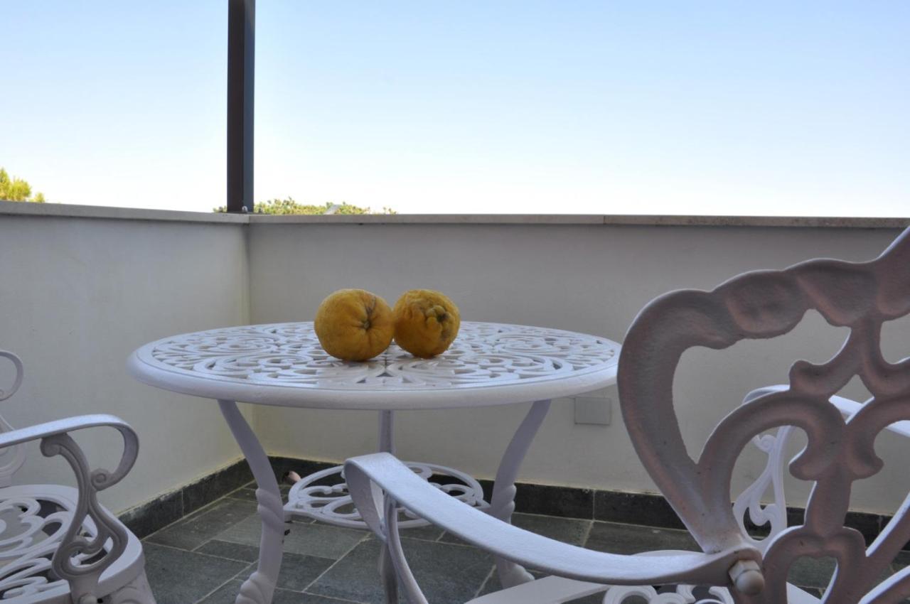 Calise Guest House 普罗奇达 外观 照片