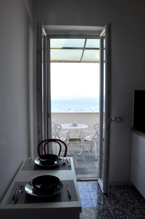 Calise Guest House 普罗奇达 外观 照片